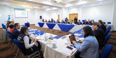 Fortalecen coordinación interinstitucional Rumbo a la COP30