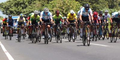 PROVIAL acompaña con seguridad vial la Vuelta Ciclística del Porvenir 