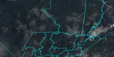 CONDICIONES ATMOSFÉRICAS PARA EL DÍA 04 DE AGOSTO DE 2025