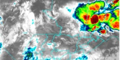 CONDICIONES ATMOSFÉRICAS PARA EL DÍA 05 DE AGOSTO DE 202