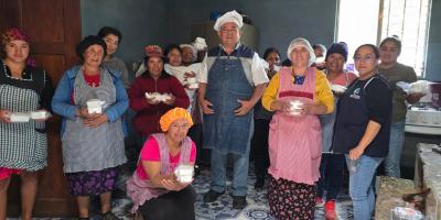 Los beneficios económicos y alimentarios de elaborar queso artesanal
