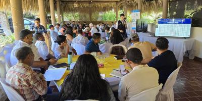 MTA fortalece la planificación agrícola de Santa Rosa