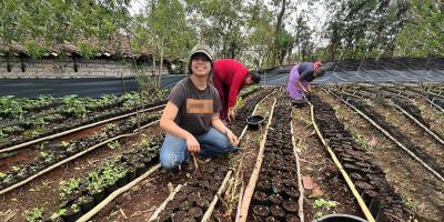 Más de 36 mil jóvenes transforman sus comunidades a través de la extensión rural