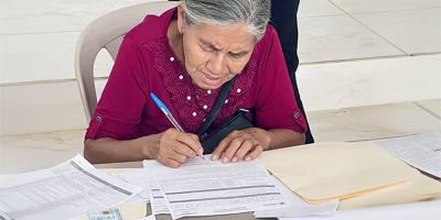 FIRMA DE CARTA DE ACEPTACION