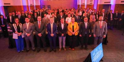 Foro “Perspectivas para la Modernización del Sistema Portuario Nacional” reúne a líderes nacionales e internacionales para impulsar el desarrollo portuario en Guatemala
