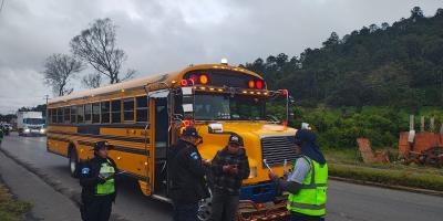 DGT triplica operativos en 2025