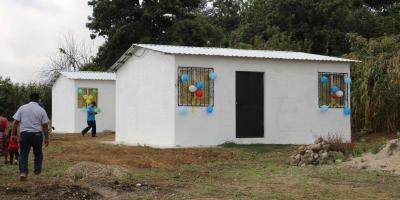 FOPAVI ofrece subsidios habitacionales para mejorar la calidad de vida de las familias guatemaltecas