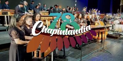 Chapinlandia celebra 78 años llevando la alegría de la marimba a las familias guatemaltecas