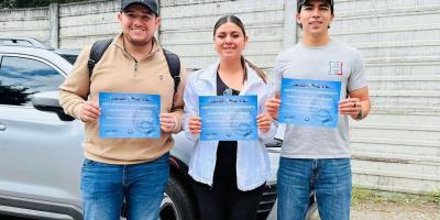 DGAC capacita a primeros inspectores en operación de drones como parte del proceso hacia la certificación CPD