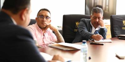 DGT impulsa modernización y diálogo para fortalecer el transporte extraurbano en Guatemala