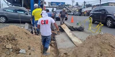 Caminos atiende 123 emergencias viales en lo que va de 2025 