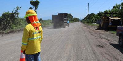 Nueva carretera en Escuintla conecta comunidades y genera oportunidades