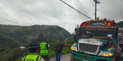 La DGT refuerza operativos de control para un transporte más seguro en Guatemala