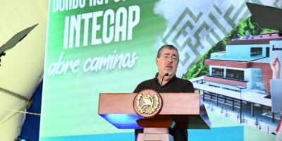 Presidente Bernardo Arévalo