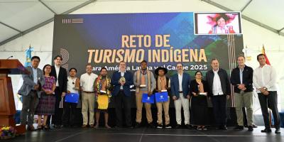 Presidente Bernardo Arévalo 