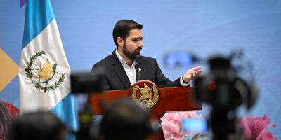 Secretario de Comunicación de la Presidencia, Santiago Palomo 