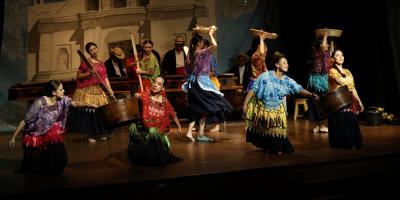 Ballet Moderno y Folklórico