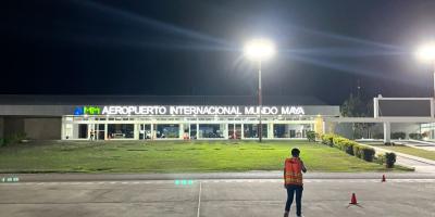 INGUAT y DGAC fortalecen la infraestructura turística con mejoras en el Aeropuerto Internacional Mundo Maya