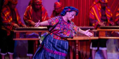 Temporada Familiar 2025 del Ballet Moderno y Folklórico
