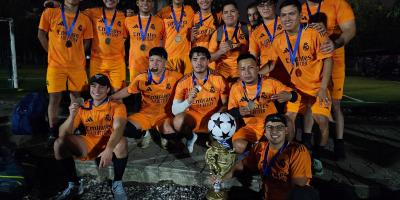 Deportivo Los Cuates