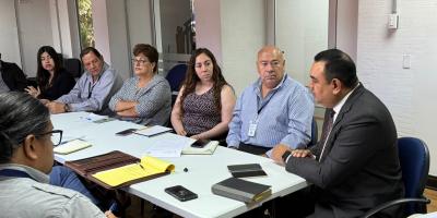 Ministerio de Comunicaciones trabaja en creación de nueva Ley General de Transportes