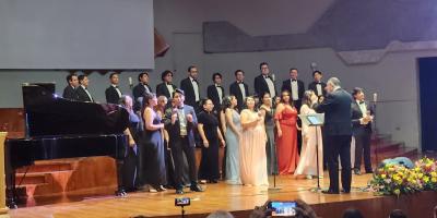 Escuela Nacional de Canto “Gloria Marina”