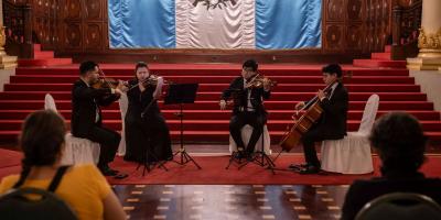 Cuarteto Primavera