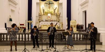 Quinteto Xocomil 