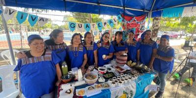 Feria de Jocotenango