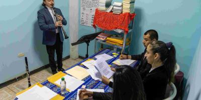 Audiciones
