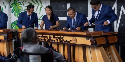  marimba Q’ojonel Soon