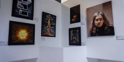 Exposición ENAP