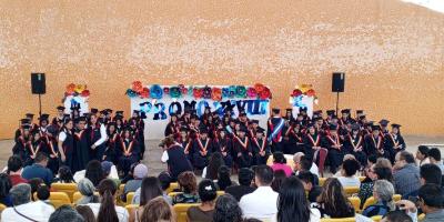 Eventos en Parque de la Paz Zona 21: