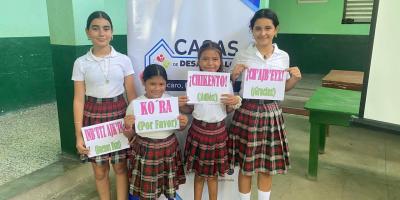 Ministerio de Cultura promueve el idioma Ch'orti’