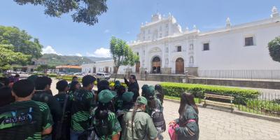 Un viaje por la historia