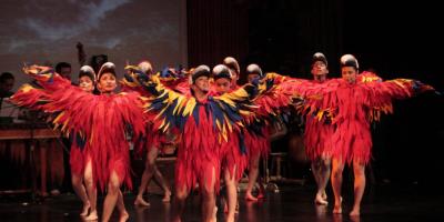 Ballet Moderno y Folklórico