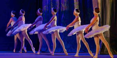 Ballet Nacional de Guatemala "Christa Mertins"