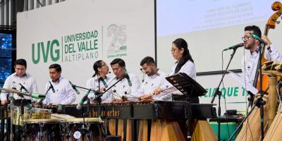 Marimba de Concierto de Bellas Artes