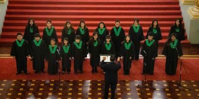 Armonías corales 