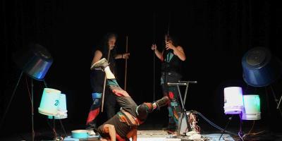 Badum Circo Musical 