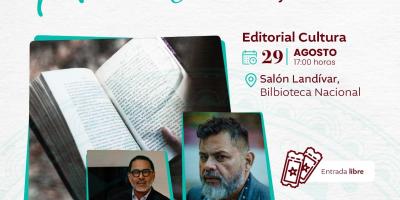 conversatorio “Novela, Memoria y Olvido”