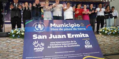 Iniciativa Mano a Mano