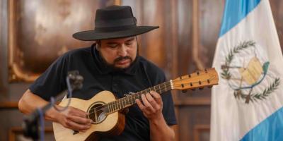 La Guitarrilla