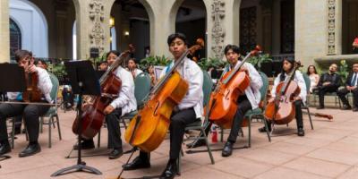 Tardes de Arte en el Palacio Nacional de la Cultura