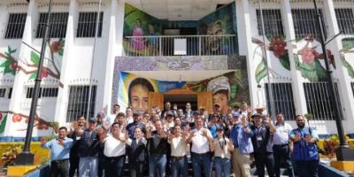 De Chiquimula a Huehuetenango: realizan intercambio de experiencias sobre hogares saludables