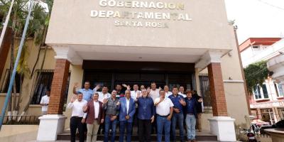 Presidente Bernardo Arévalo