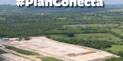 Primera piedra para un futuro educativo en El Naranjo, Santa Lucía Cotzumalguapa