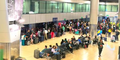 Como principal puerta de entrada aérea al país, el Aeropuerto Internacional La Aurora juega un papel clave en la experiencia de cada turista que decide visitar Guatemala. 