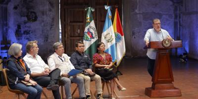 Presidente Bernardo Arévalo