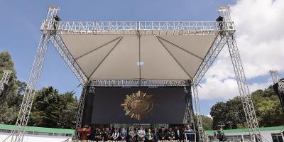 Graduación de Agentes de PNC